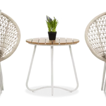 Vrtna Garnitura Amanti Duo Beige 2