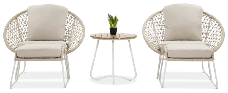 Vrtna Garnitura Amanti Duo Beige 2