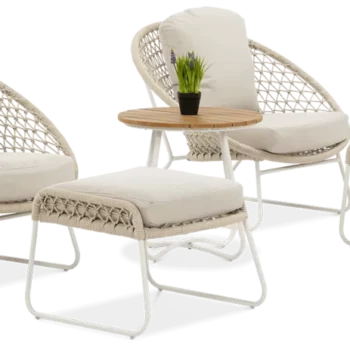 Vrtna Garnitura Amanti Duo Beige 3