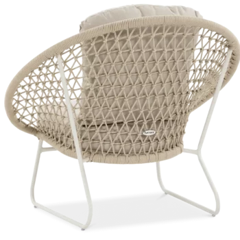 Vrtna Garnitura Amanti Duo Beige 4