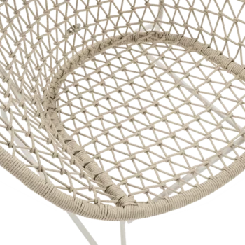 Vrtna Garnitura Amanti Duo Beige 5