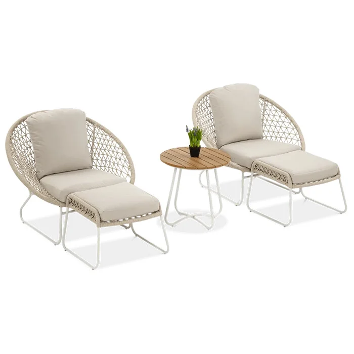 Vrtna Garnitura Amanti Duo Beige