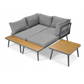 Vrtna Garnitura Freemont Dark 3