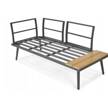 Vrtna Garnitura Freemont Dark 6
