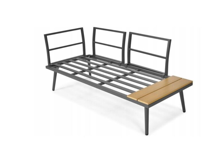 Vrtna Garnitura Freemont Dark 6