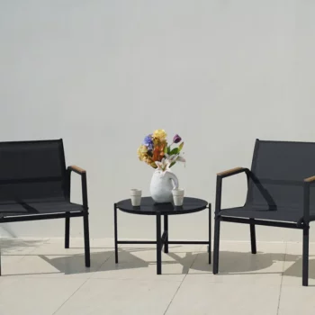 Vrtna Garnitura Mango Graphite 4