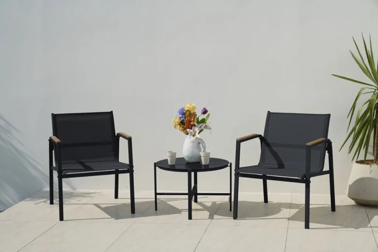 Vrtna Garnitura Mango Graphite 4