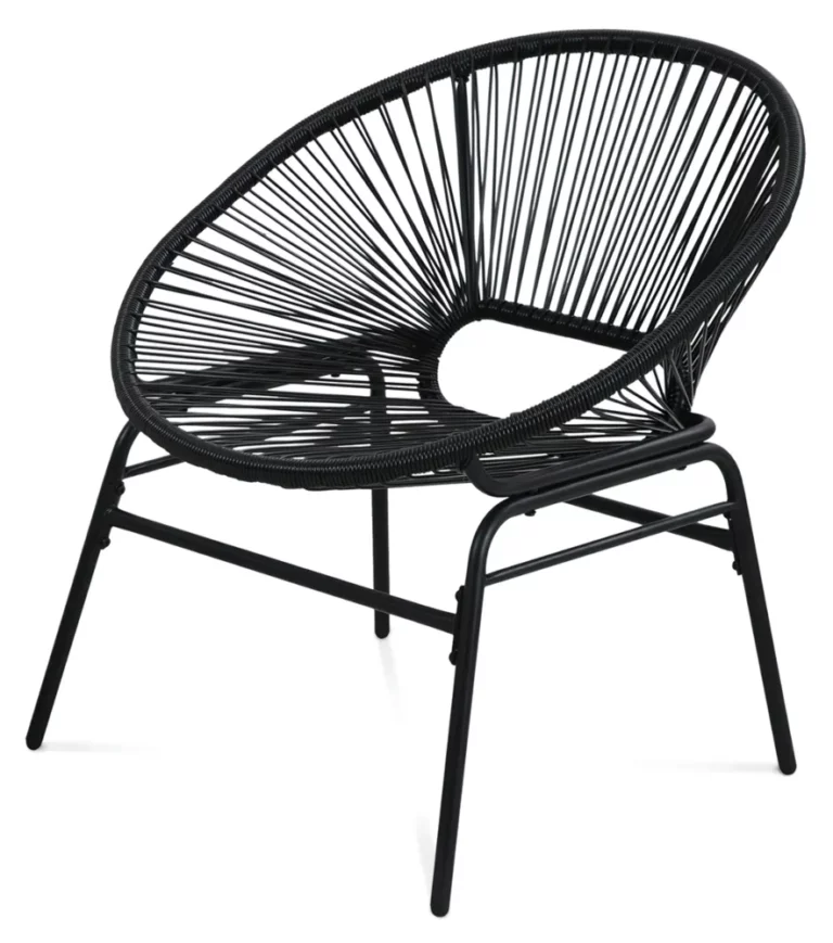 Vrtna Garnitura Maya Black 5