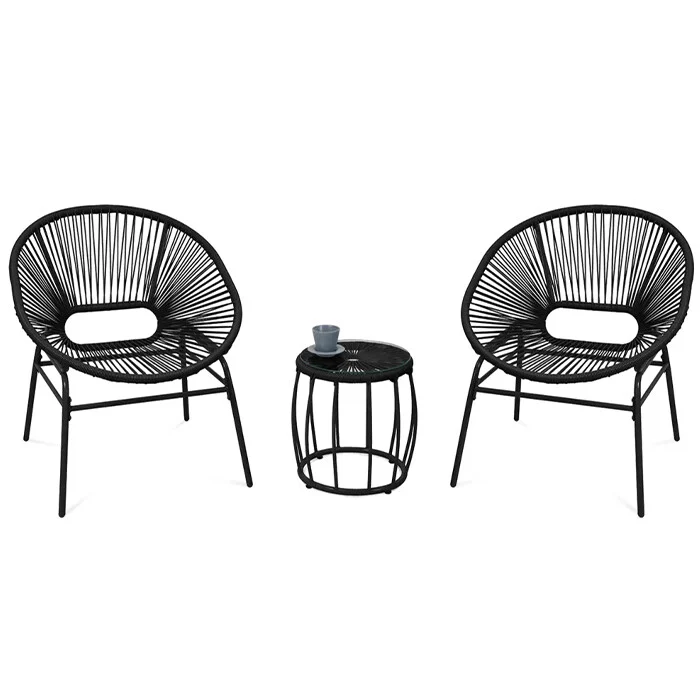 Vrtna Garnitura Maya Black