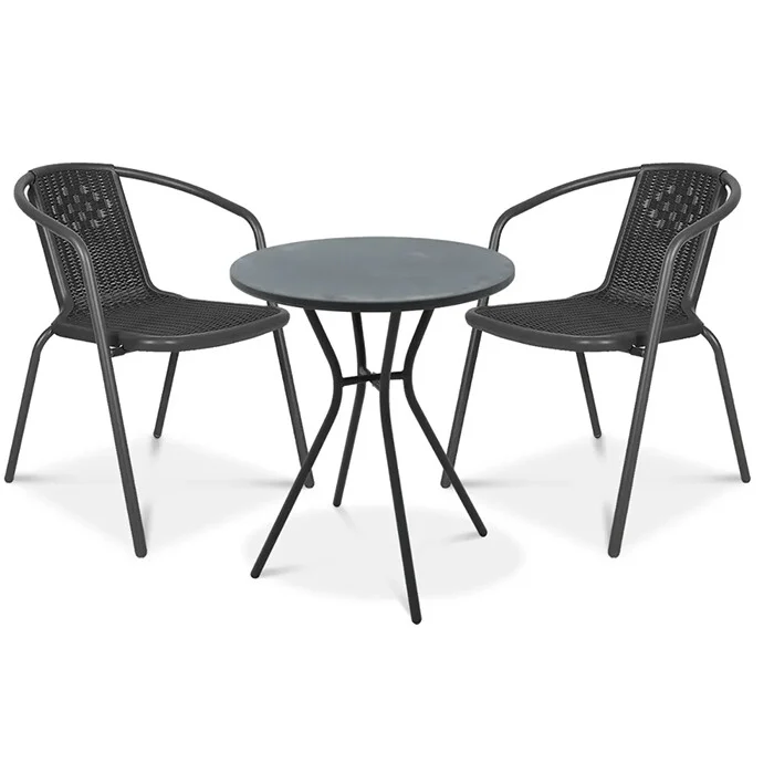 Vrtna Garnitura Simple Graphite