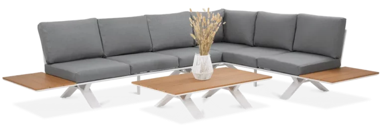 Vrtna Garnitura Sorrento Wood 2