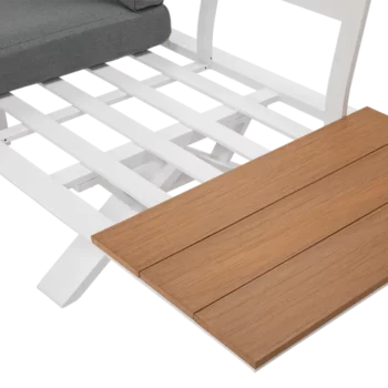 Vrtna Garnitura Sorrento Wood 5