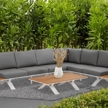 Vrtna Garnitura Sorrento Wood 6