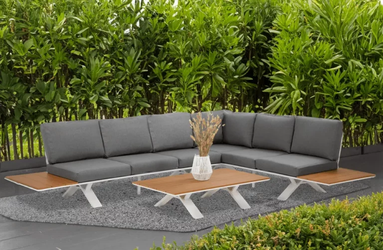 Vrtna Garnitura Sorrento Wood 6