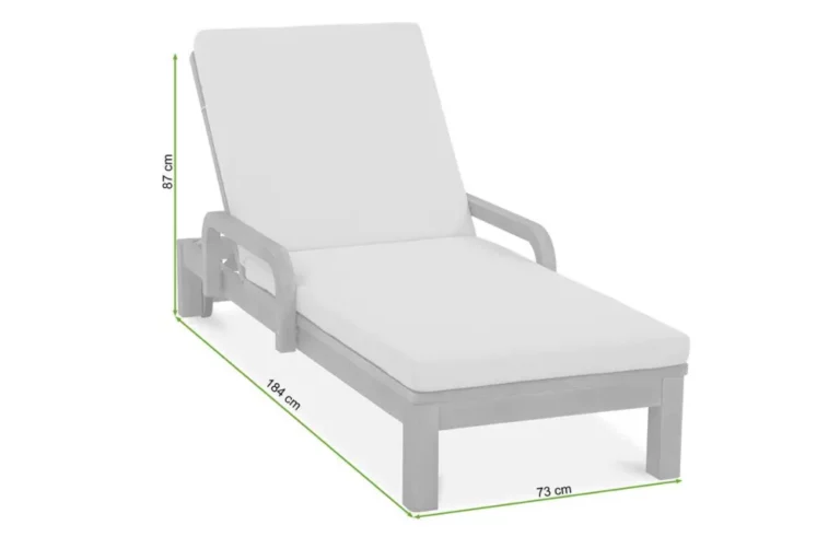 Vrtna Ležaljka Marigold Premium 11