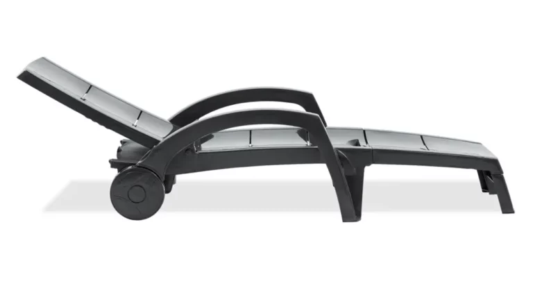 Vrtna Ležaljka Ocean Black 4