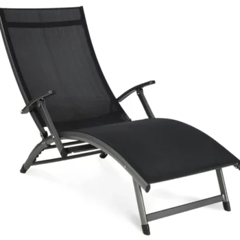 Vrtna Ležaljka Relax Dark 1