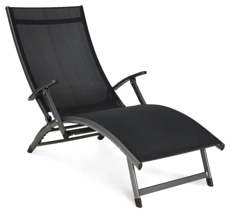 Vrtna Ležaljka Relax Dark 1