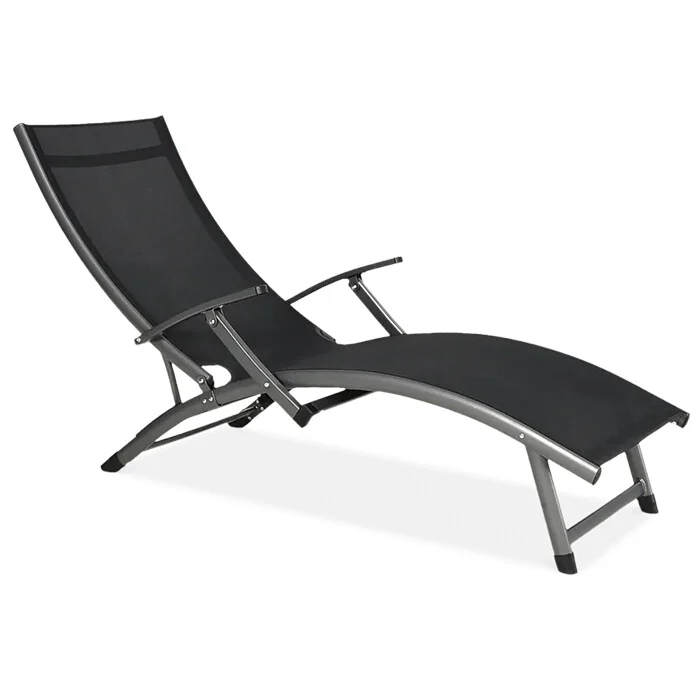 Vrtna Ležaljka Relax Dark