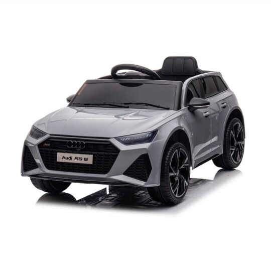 2118 Audi Rs 6 Nardo Grey