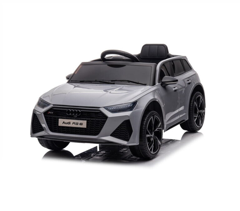 2118 Audi Rs 6 Nardo Grey