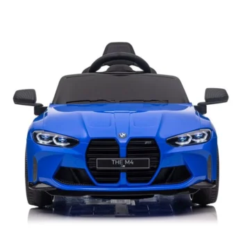 Bmw M4 Blue Auto Na Akumulator 1