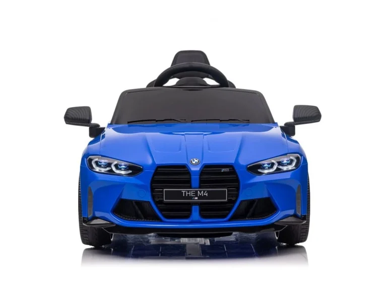 Bmw M4 Blue Auto Na Akumulator 1