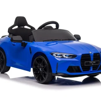 Bmw M4 Blue Auto Na Akumulator 2