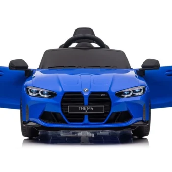 Bmw M4 Blue Auto Na Akumulator 5