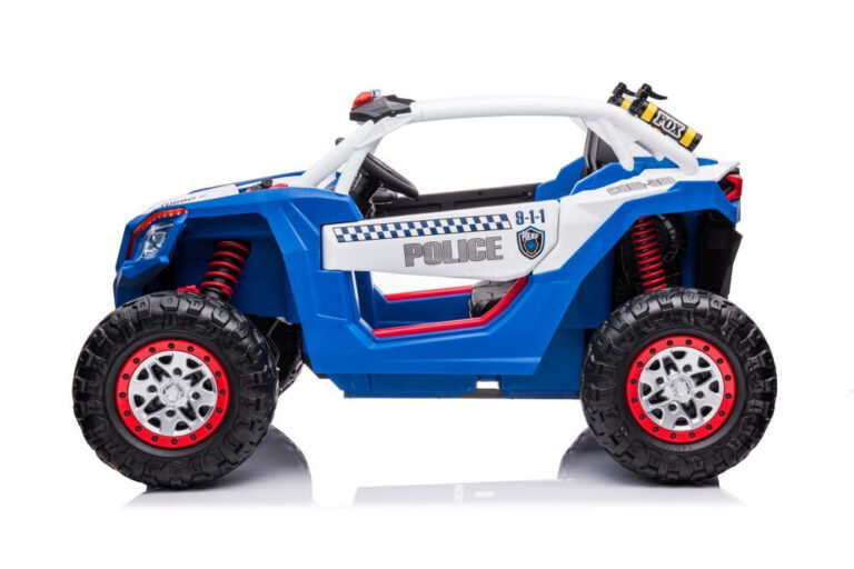 Buggy Na Akumulator 24v Police Defender 1