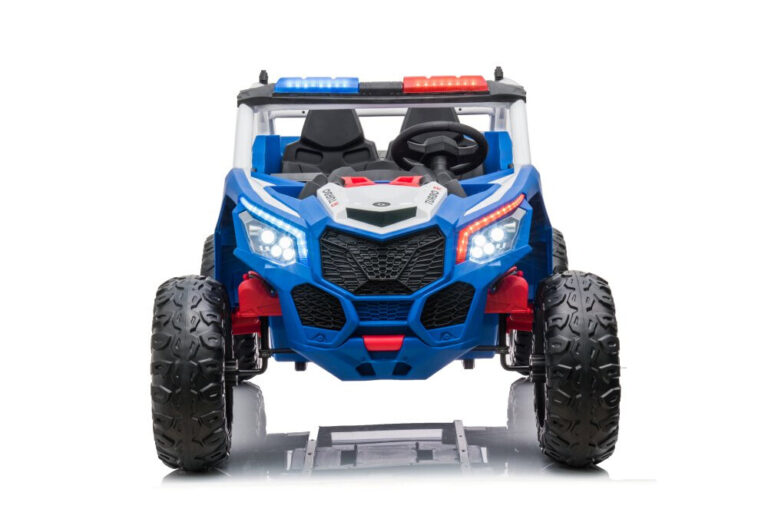Buggy Na Akumulator 24v Police Defender 11