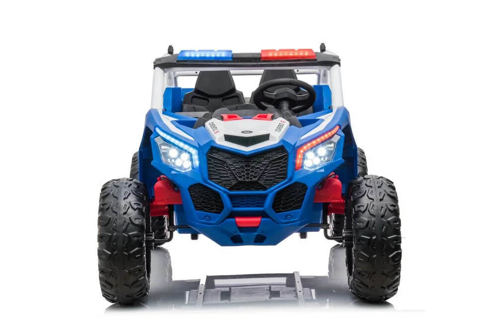 Buggy Na Akumulator 24v Police Defender 11