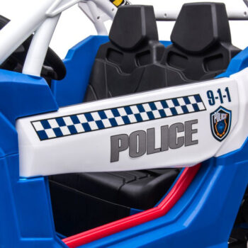 Buggy Na Akumulator 24v Police Defender 12
