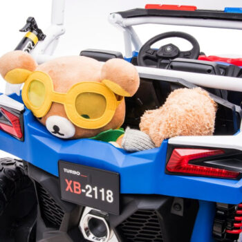 Buggy Na Akumulator 24v Police Defender 13