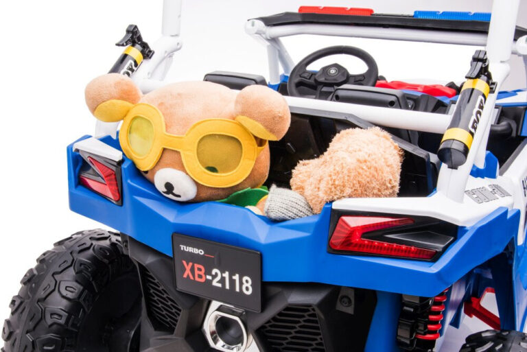 Buggy Na Akumulator 24v Police Defender 13