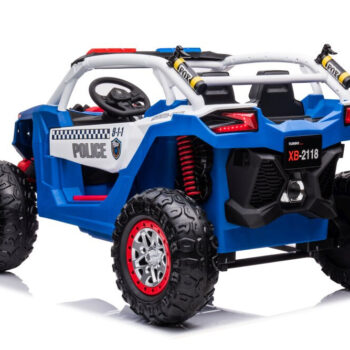 Buggy Na Akumulator 24v Police Defender 2