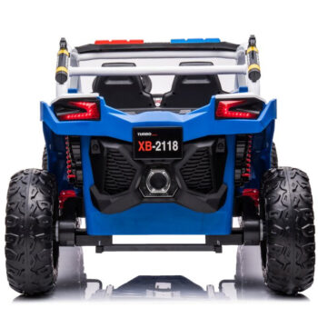 Buggy Na Akumulator 24v Police Defender 3