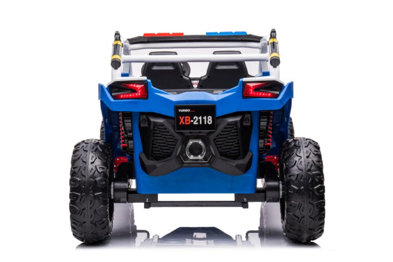Buggy Na Akumulator 24v Police Defender 3