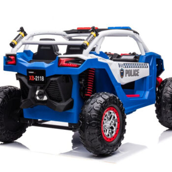Buggy Na Akumulator 24v Police Defender 4