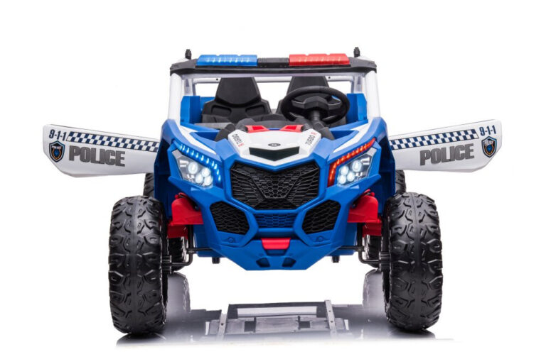 Buggy Na Akumulator 24v Police Defender 5
