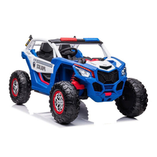 Buggy Na Akumulator 24v Police Defender