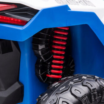 Buggy Na Akumulator 24v Police Defender 6