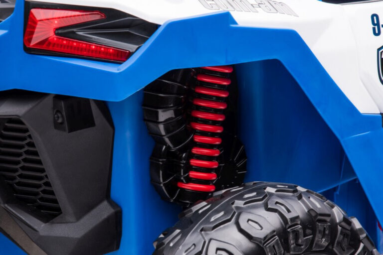 Buggy Na Akumulator 24v Police Defender 6