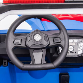 Buggy Na Akumulator 24v Police Defender 7
