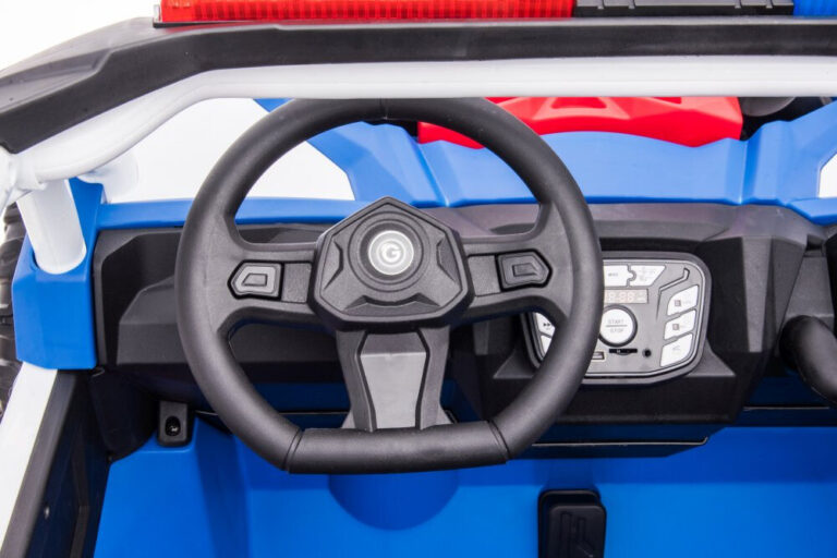 Buggy Na Akumulator 24v Police Defender 7
