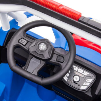 Buggy Na Akumulator 24v Police Defender 8