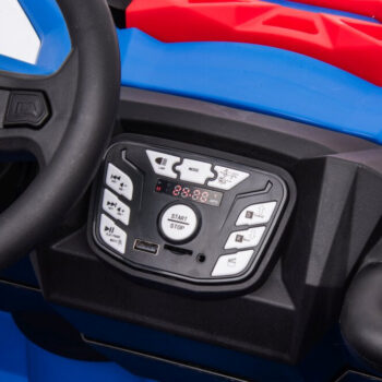 Buggy Na Akumulator 24v Police Defender 9
