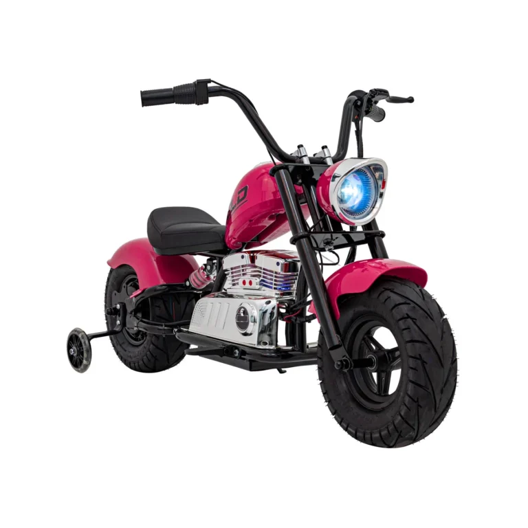 Chopper Na Akumulator 18v Warrior Rose 2