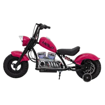 Chopper Na Akumulator 18v Warrior Rose 3