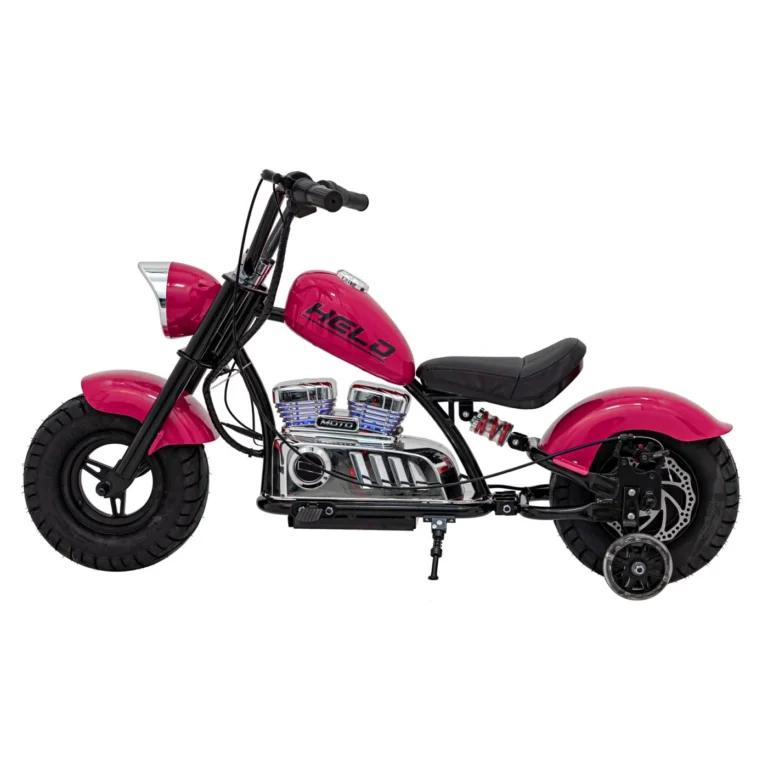 Chopper Na Akumulator 18v Warrior Rose 3